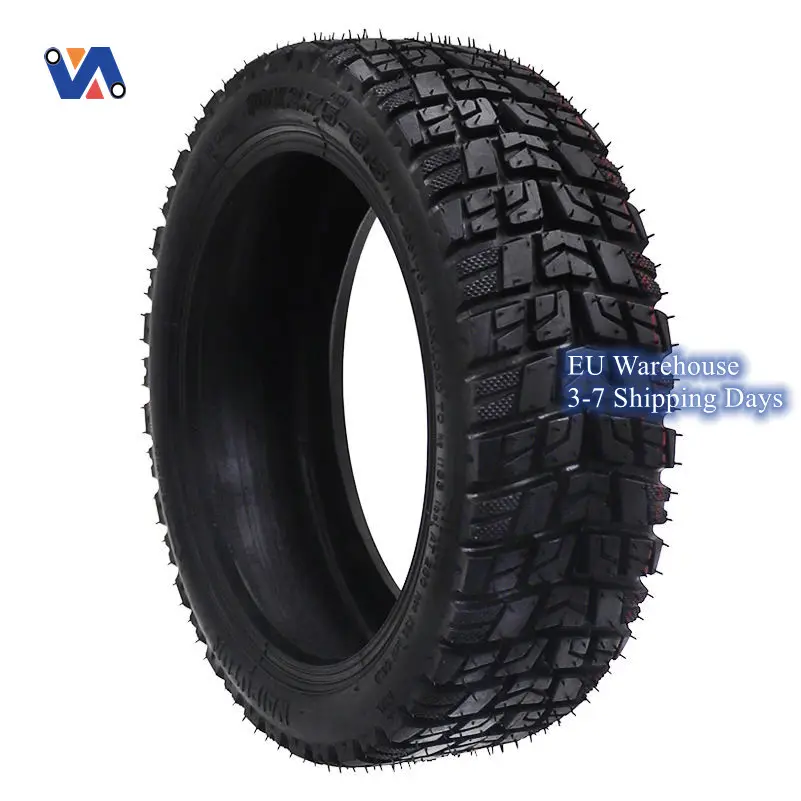 EU Warehouse Scooter Parts 10x2.75 6.5 Vacuum Tubeless Tyre For Speedway 5 Dualtron 3 Electric Scooter 10 Inch Tire Replacement