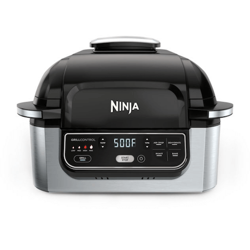 Ninja Foodi AG302 Indoor Grill With AirFry