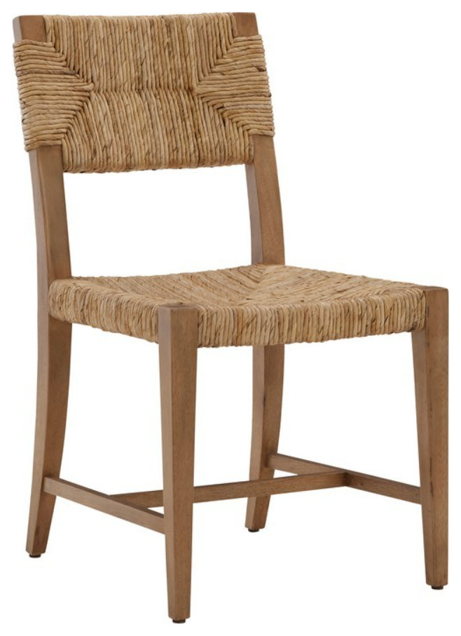 Diamond Banana Weave Chair  Set of 2   Tropical   Dining Chairs   by Sideboards and Things  Houzz