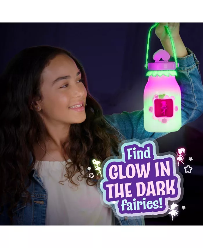 Got2Glow Fairies Got2Glow Fairy Finder - Pink Jar