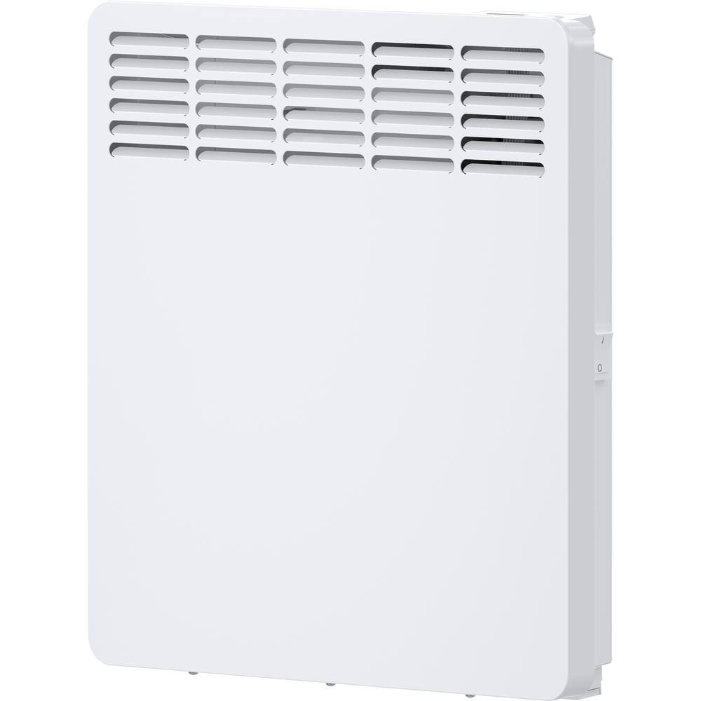 Stiebel Eltron CNS 100-2 Plus 1000-Watt 240-Volt Wall-Mounted Convection Heater with Electronic Thermostat CNS 100-2 Plus