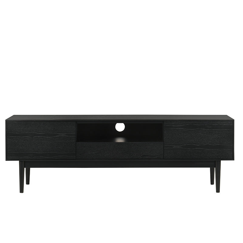 FANGO Entertainment TV Unit 160cm - Black