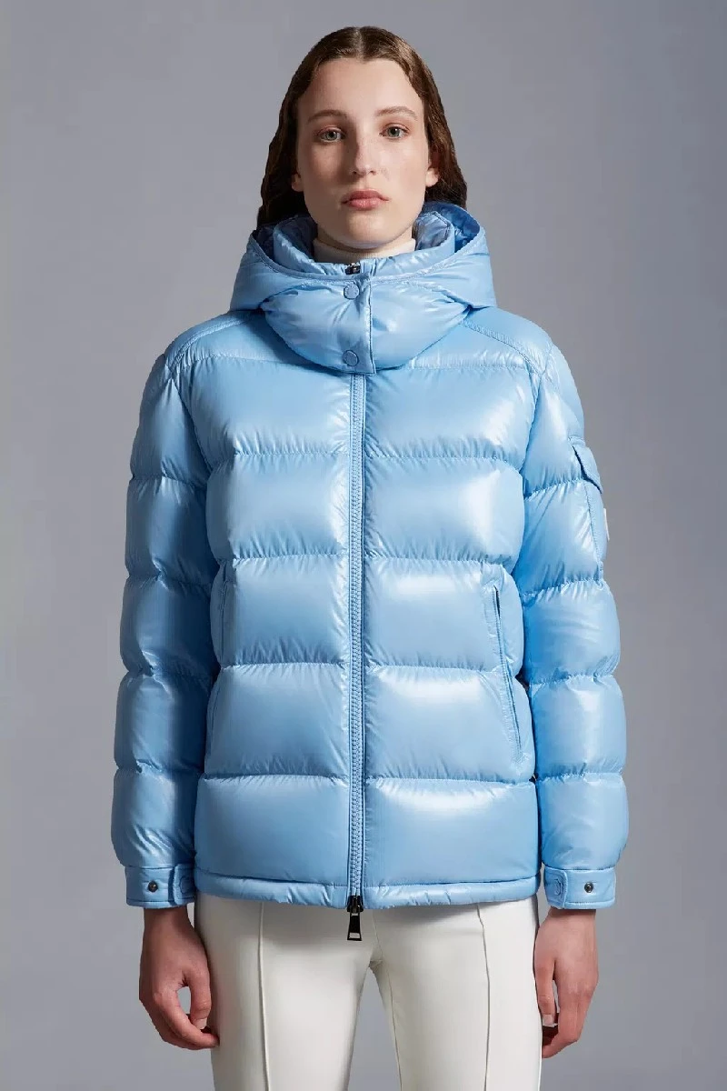 Maire Short Down Jacket