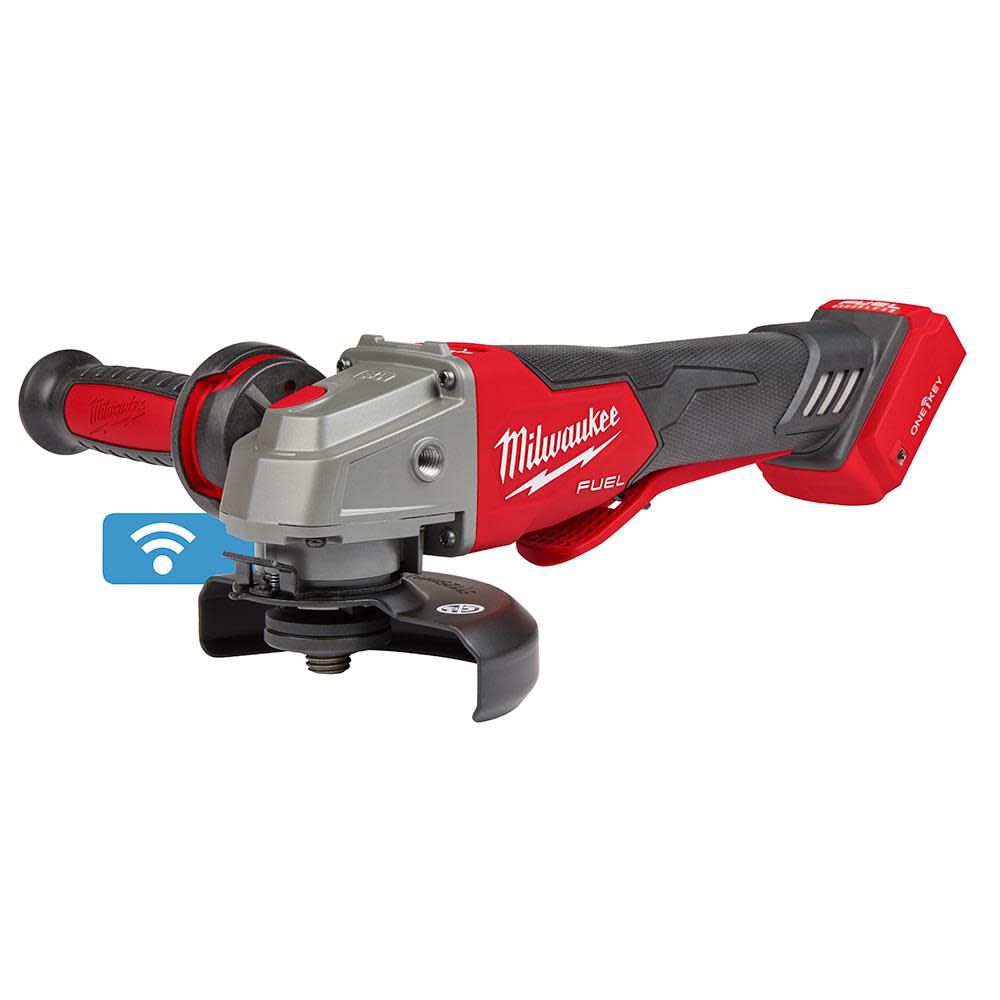 Milwaukee M18 FUEL 4 1/2