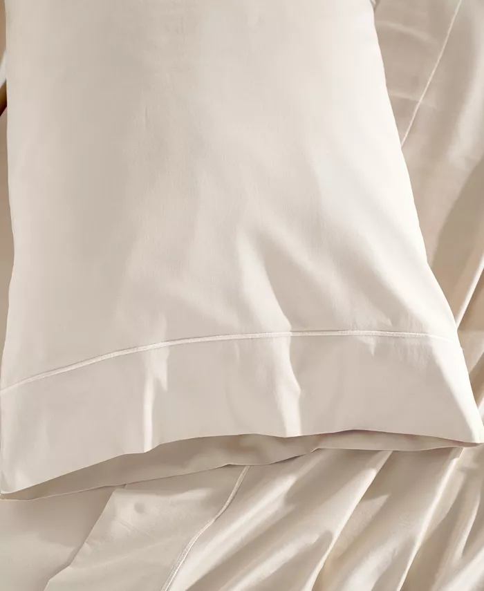 Donna Karan Collection Silk Indulgence Queen Fitted Sheet