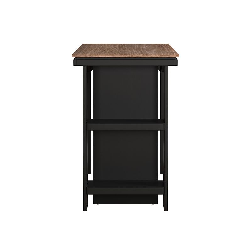 Hillsdale Furniture Knolle Park Counter Height Table