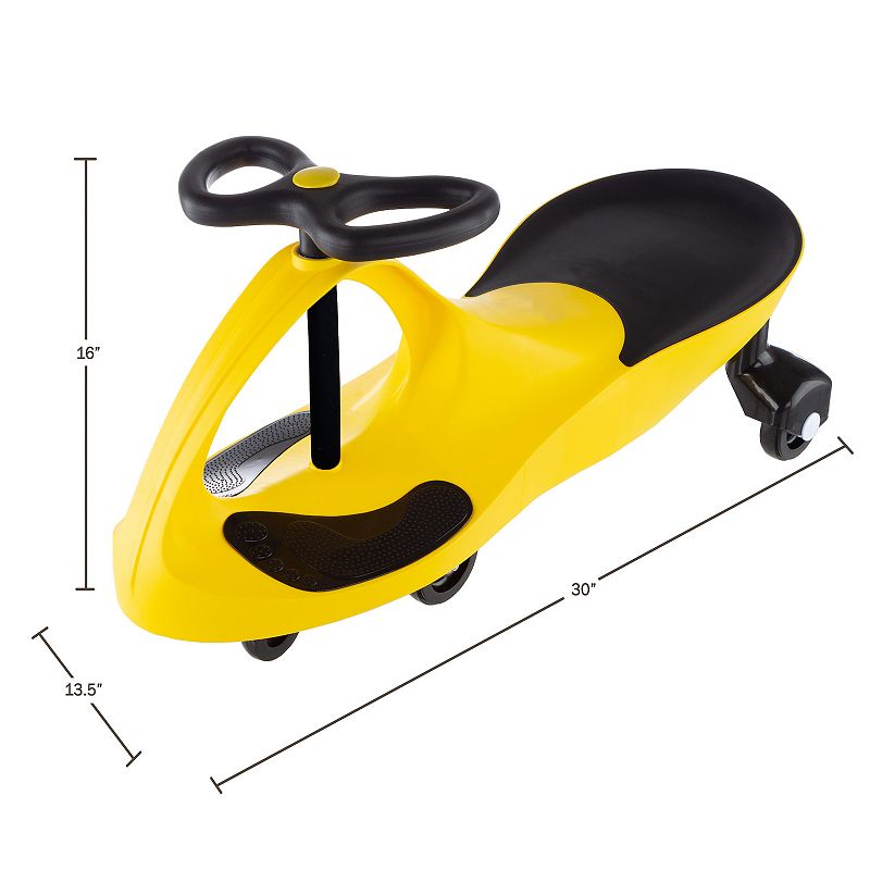 Lil' Rider Wiggle Ride-On Car