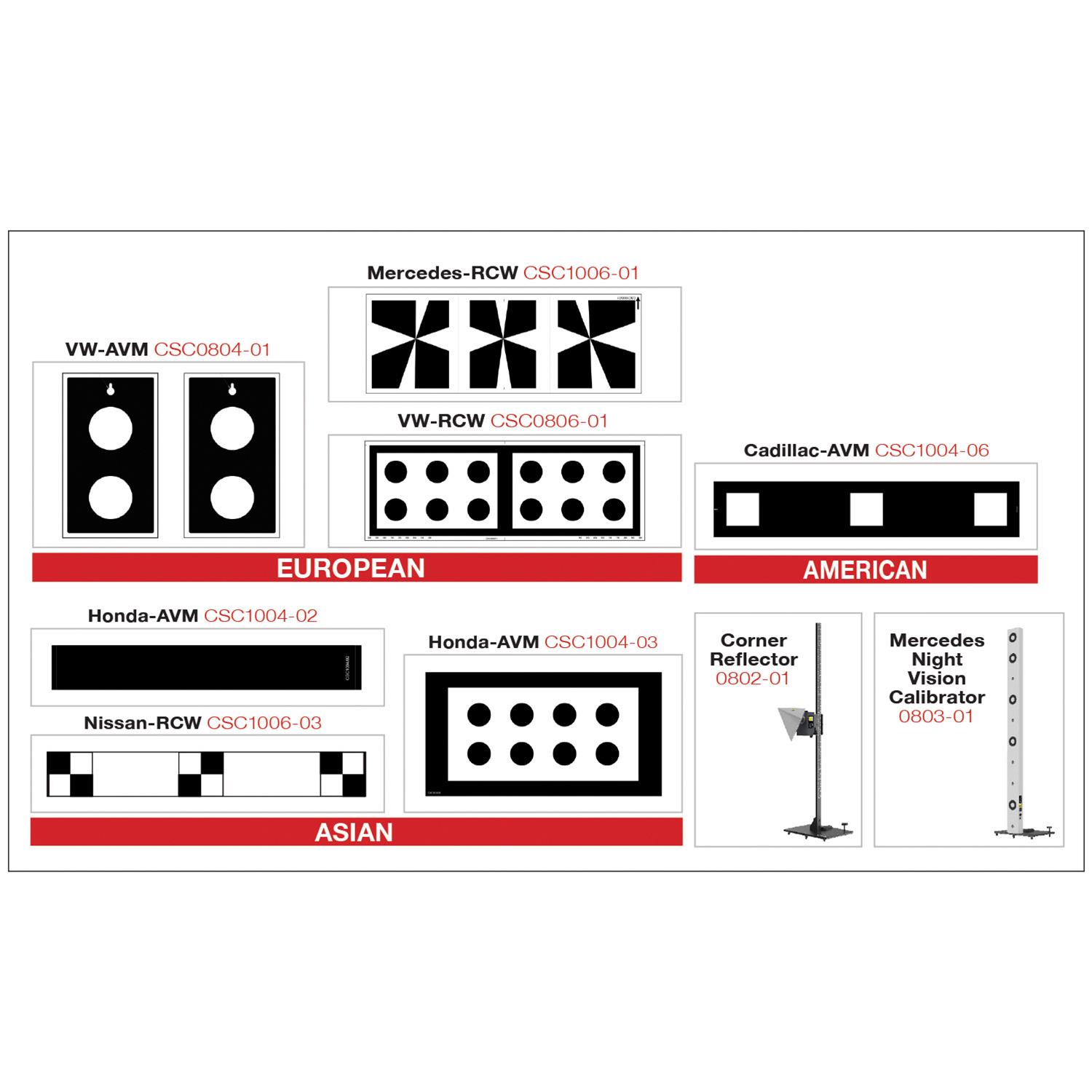 Autel Tools MA600CAL1