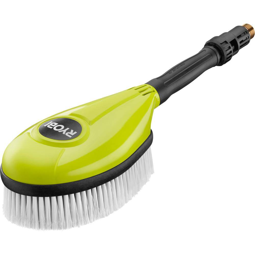 RYOBI Rotating Wash BrushBrush Kit RY31092TLD