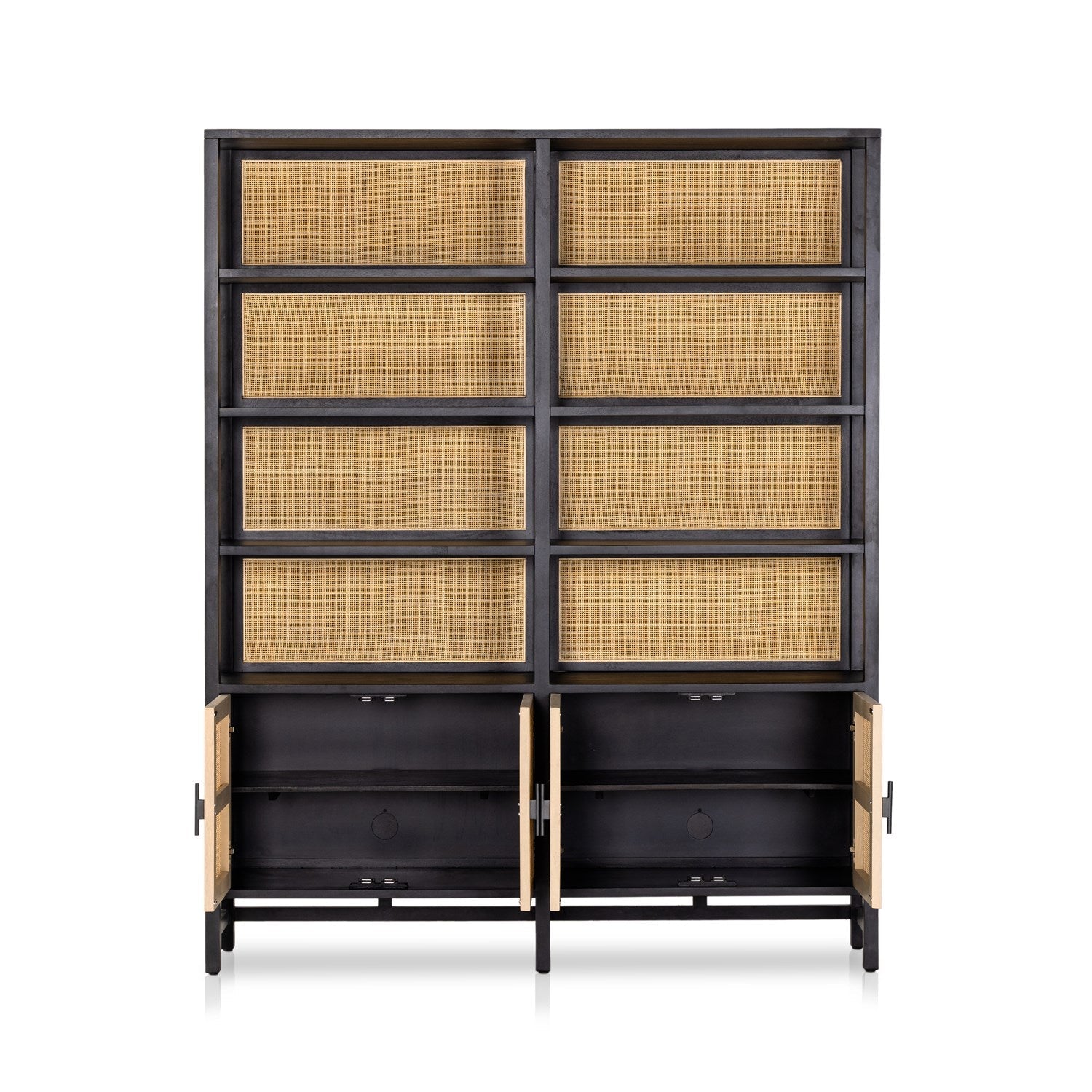 Caprice Wide Bookshelf