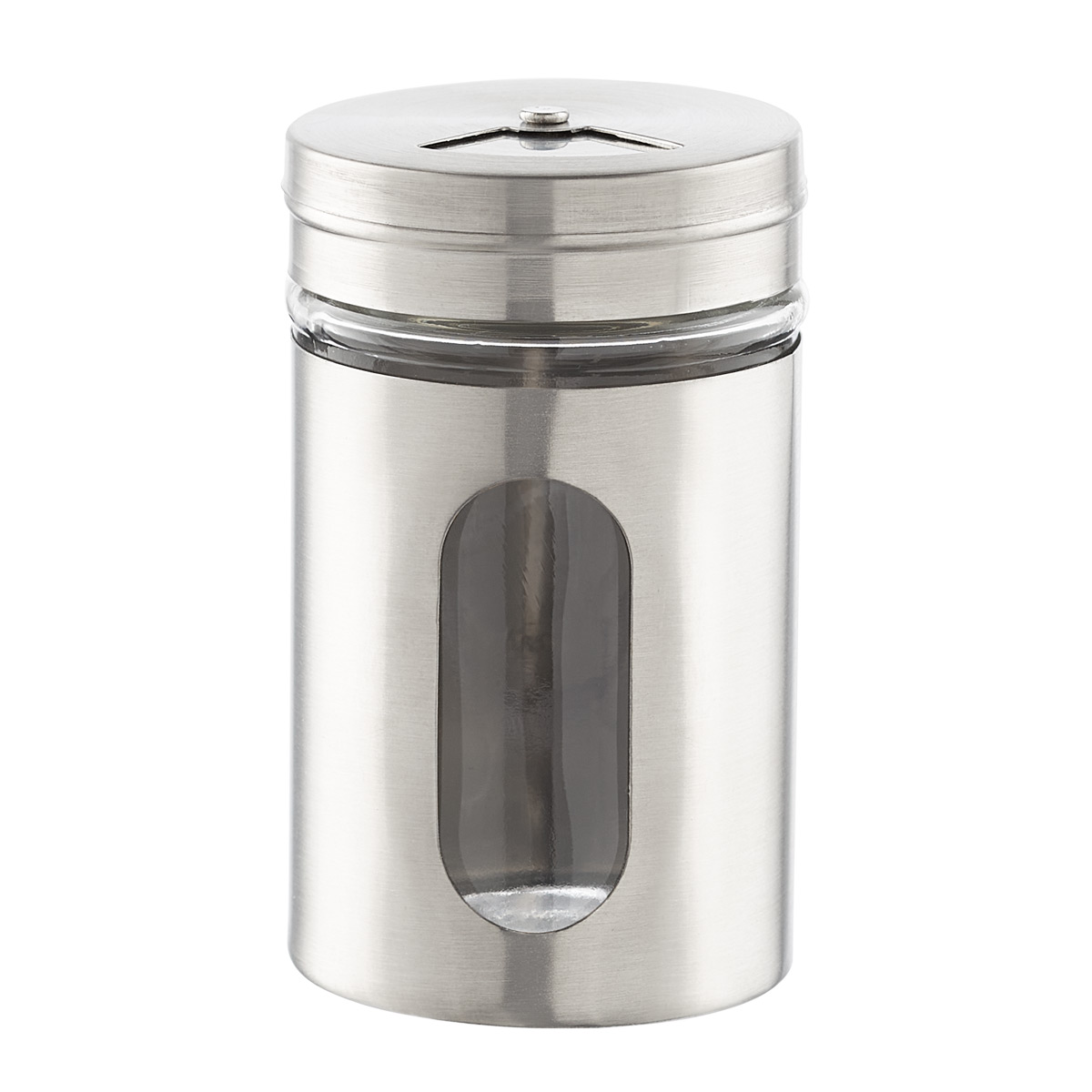 27 oz Glass Spice Jar with Shaker Lid