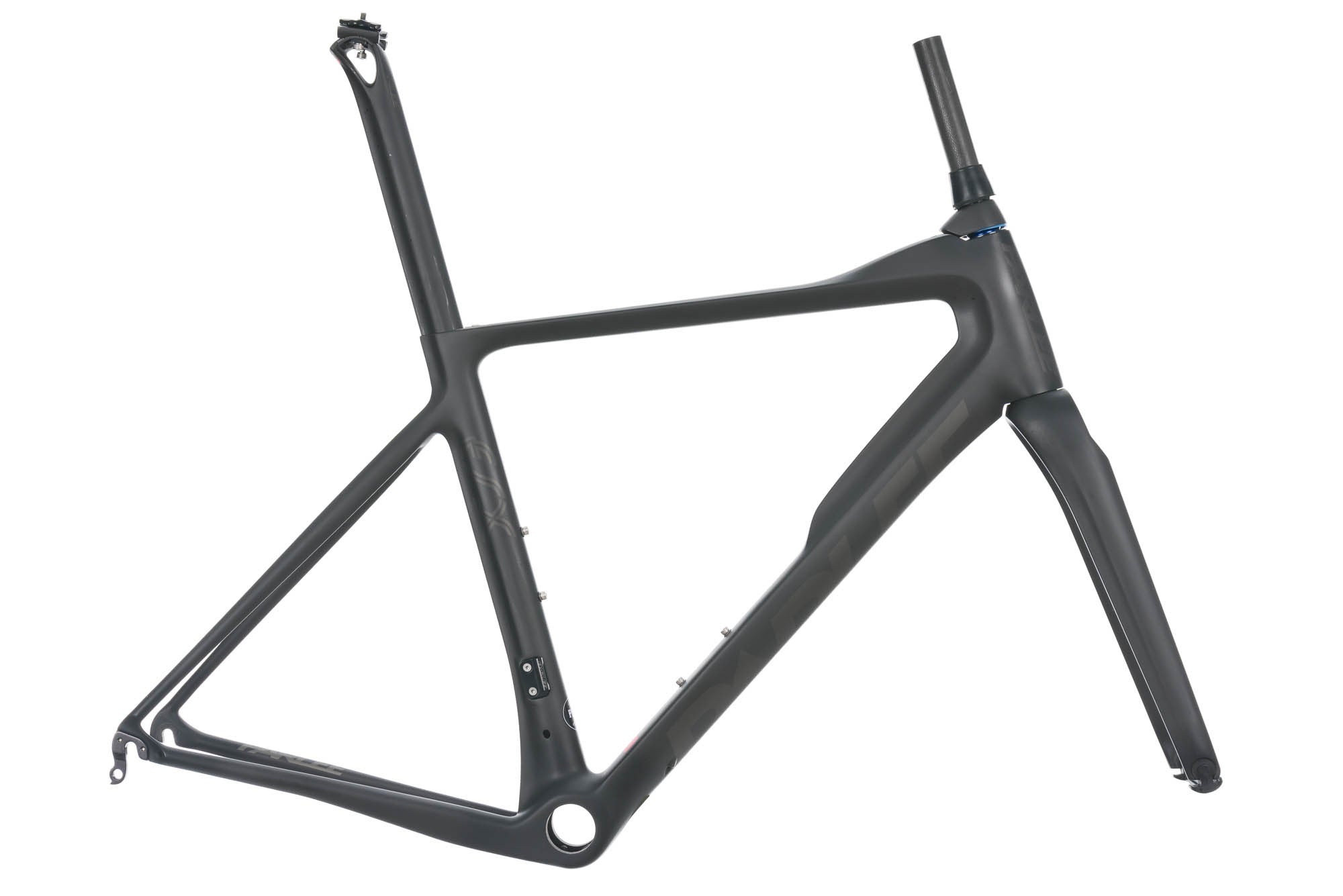2016 Parlee ESX Road Bike Frame Set MEDIUM TALL Carbon
