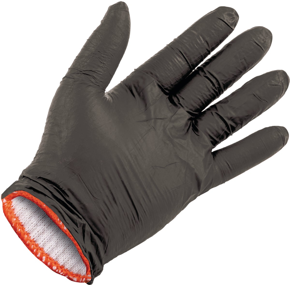 Oklahoma Joeand#039s Disposable Barbeque Gloves 1 Size Fits Most Black