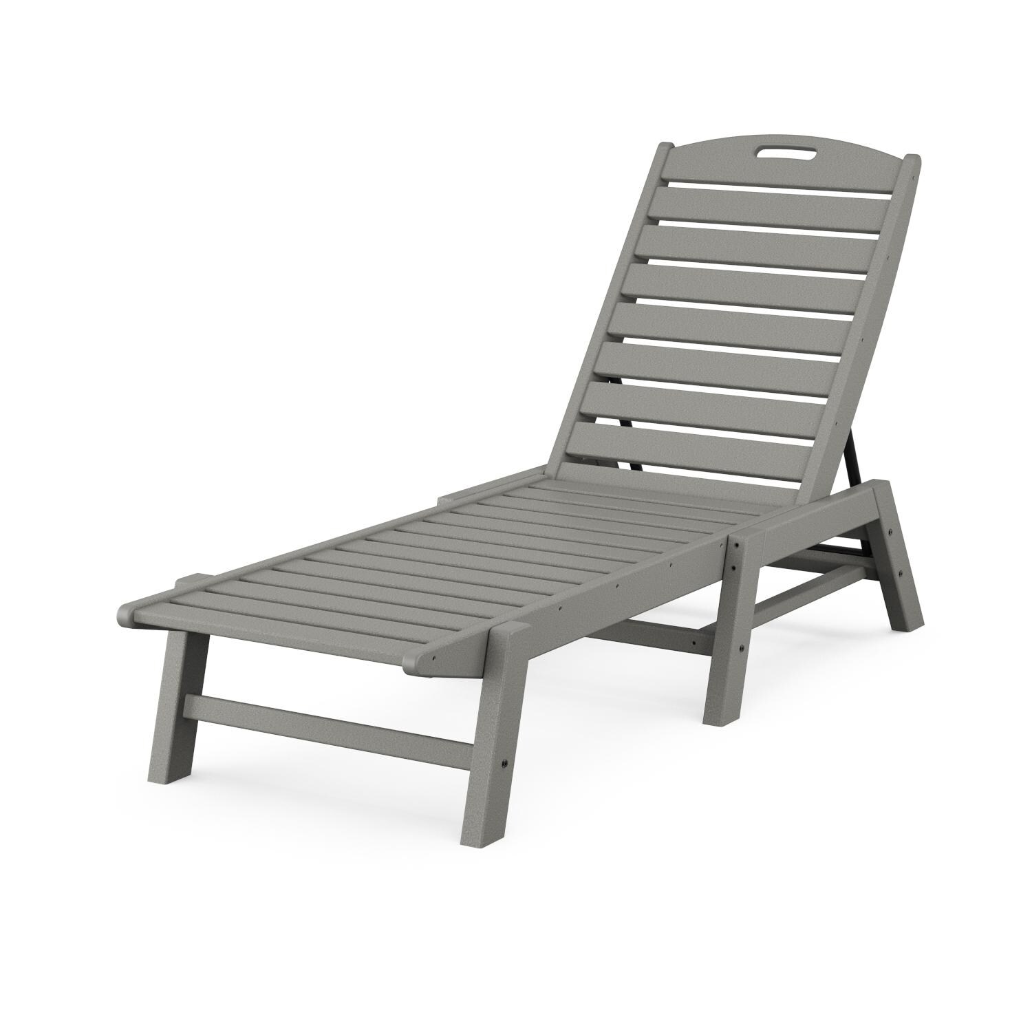 POLYWOOD Nautical Chaise