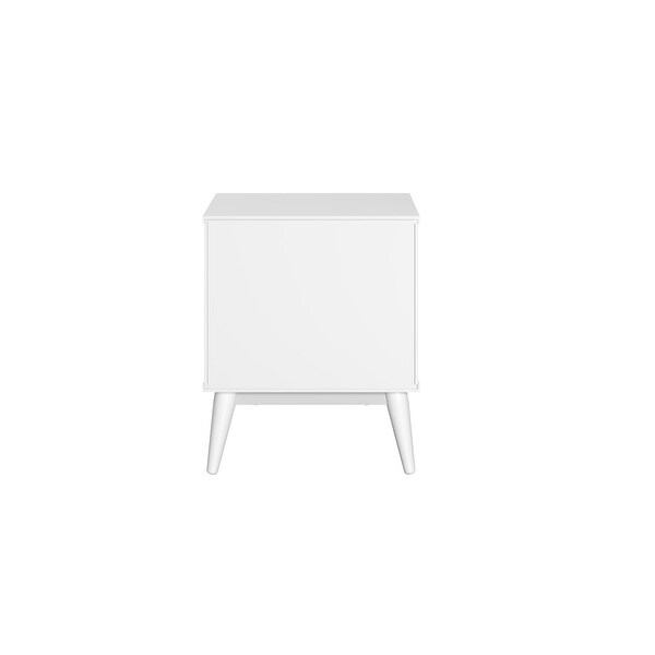 Mid-Century Night Stand - - 37129195