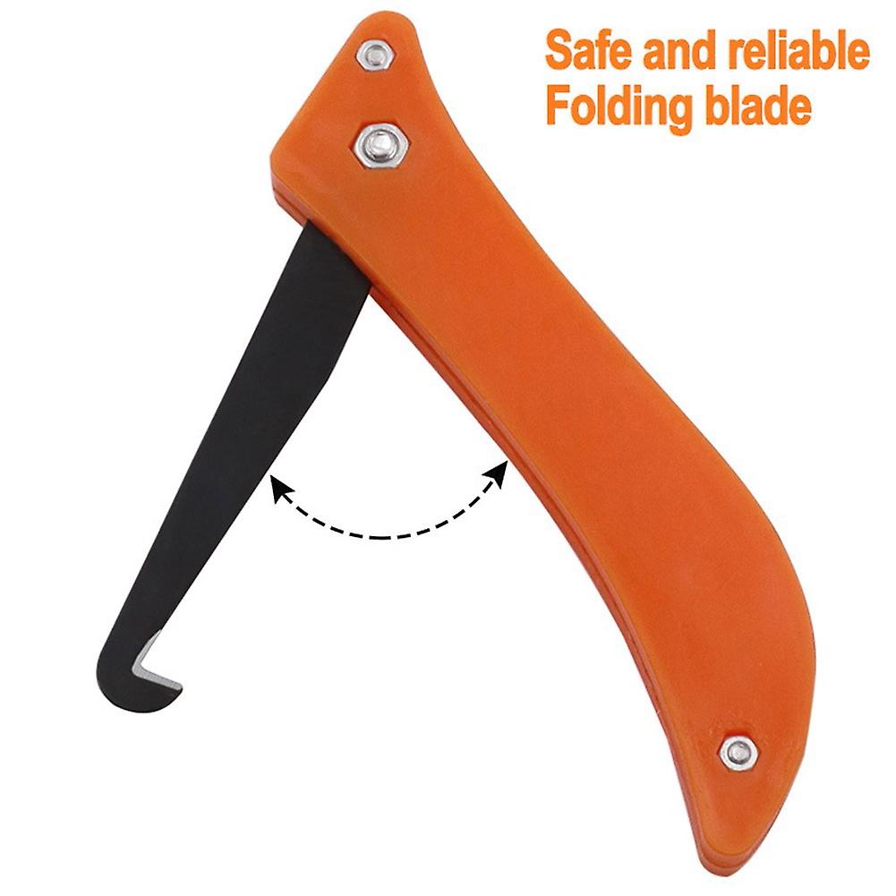 Blade Repair Tool Ceramic Dicephalous Ergonomically Designed Grip Removal