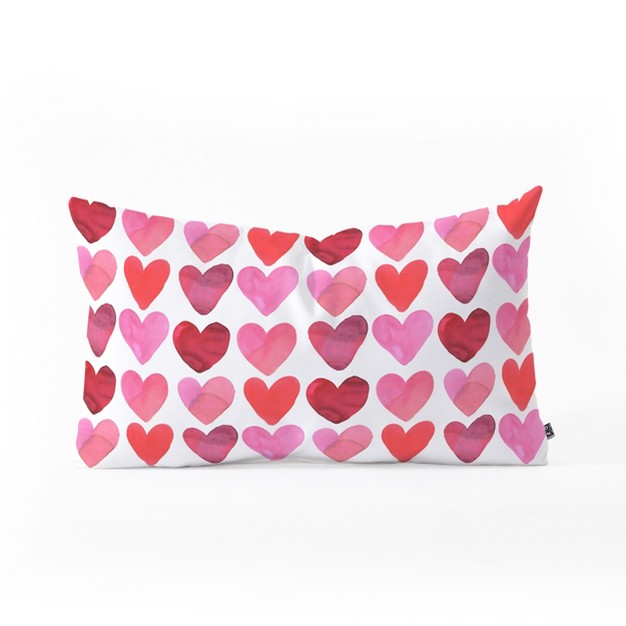 X 16 quot Oblong Throw Pillow Society6