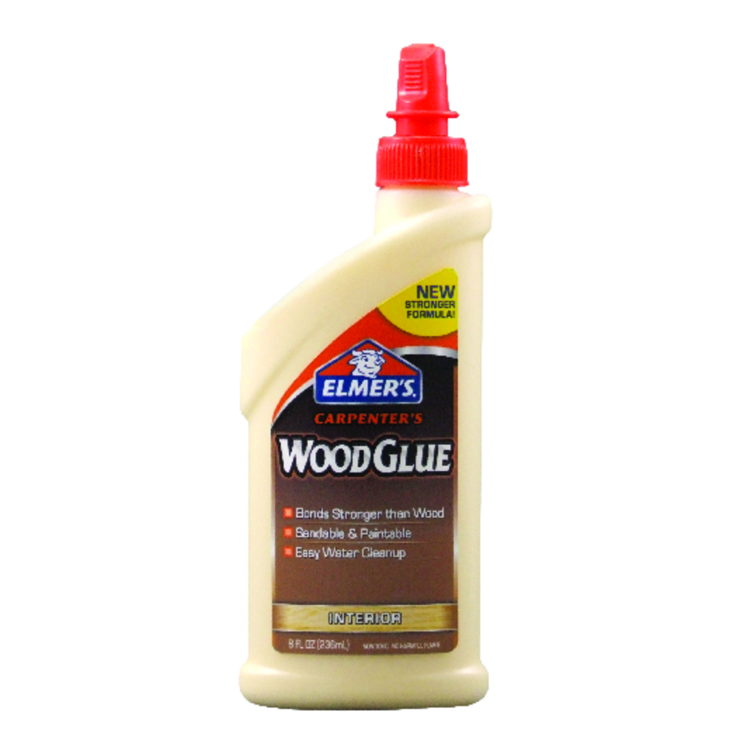 Elmer\u0027s Carpenter\u0027s Yellow Wood Glue 8 oz