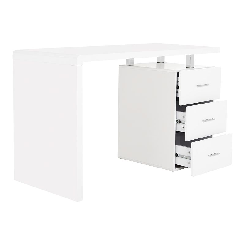 Safavieh Orrin 3-Drawer Desk