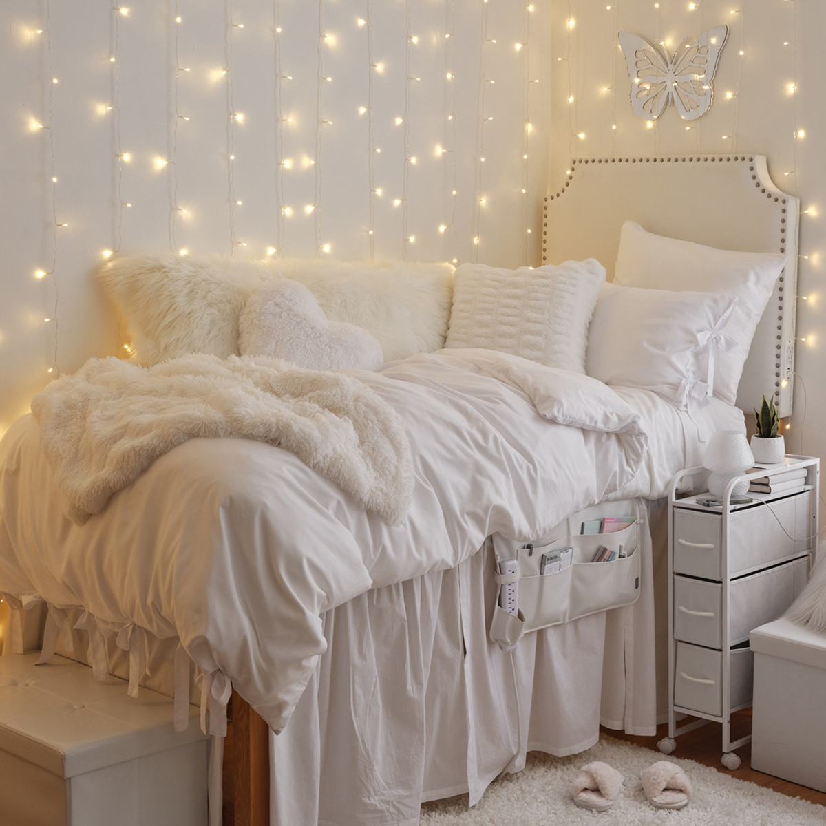 Dormify Curtain String Lights