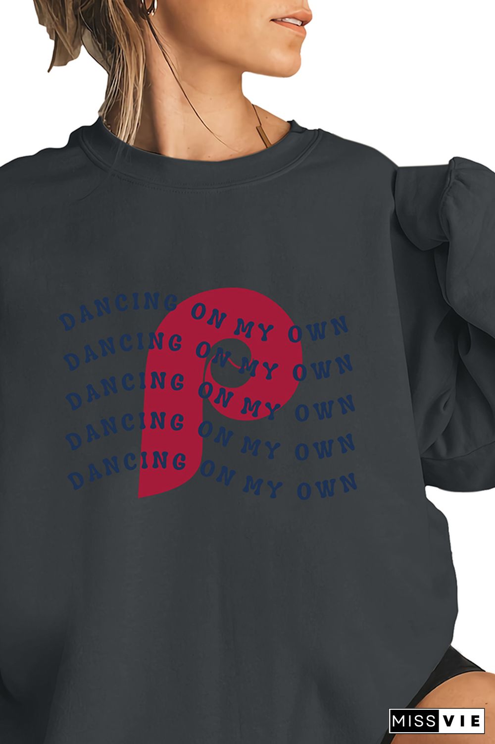 DANCING ON MY OWN Sweatshirt Wholesale