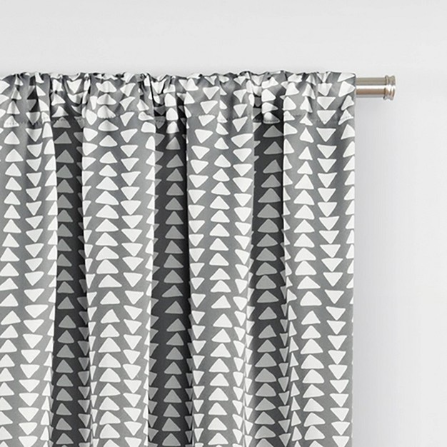 Naya Thermaweave Blackout Curtain Panel Eclipse