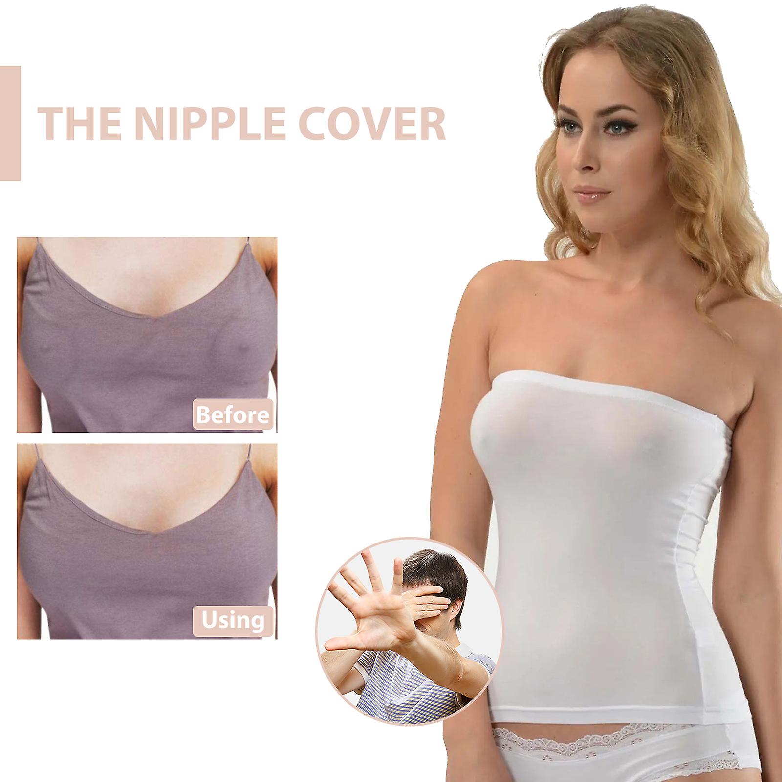 Invisible Breast Patch Anti-bump Strip Bare Chest Pad Nipple Patch Areola Patch Invisible Wedding Bra Breathable Patch