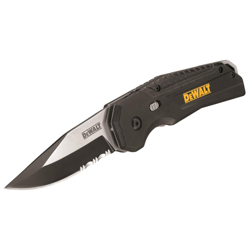 DEWALT Spring Assist Pocket Knife DWHT10911 from DEWALT