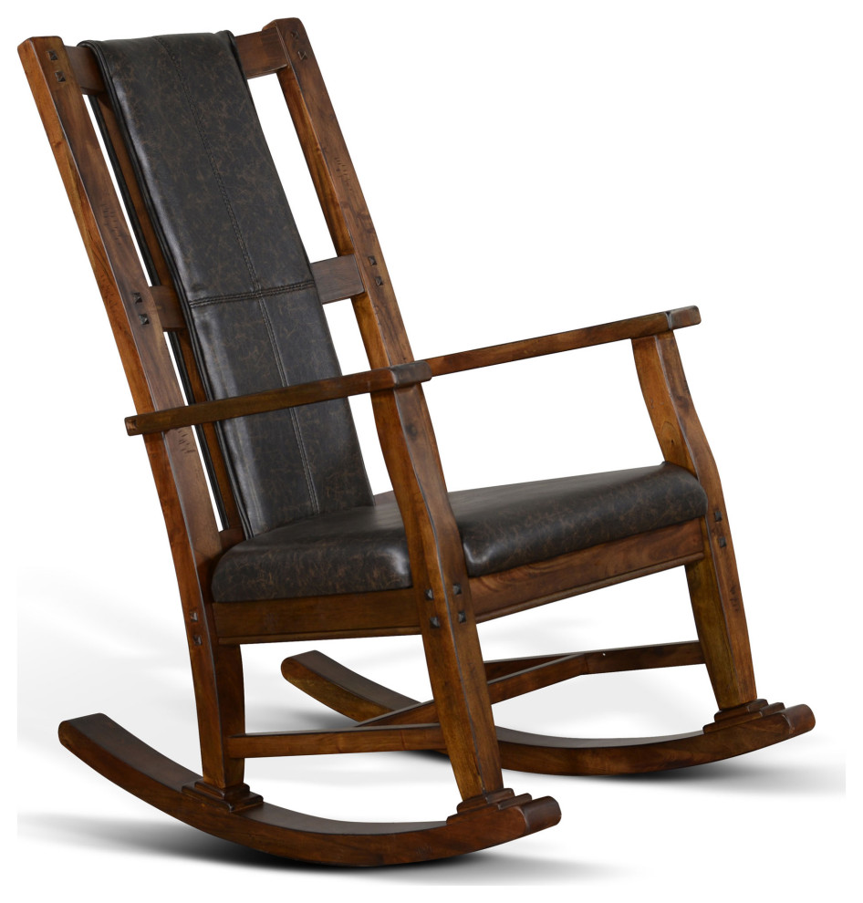 Savannah Rocker   Transitional   Rocking Chairs   by Sideboards and Things  Houzz