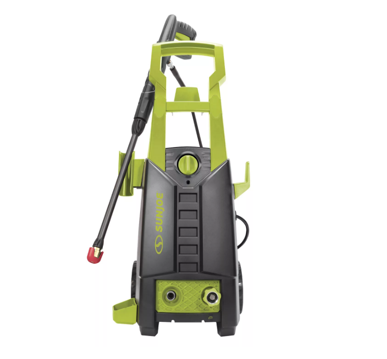 Sun Joe SPX2700-MAX Electric Pressure Washer， 13-Amp， 2100 PSI， 1.65 GPM