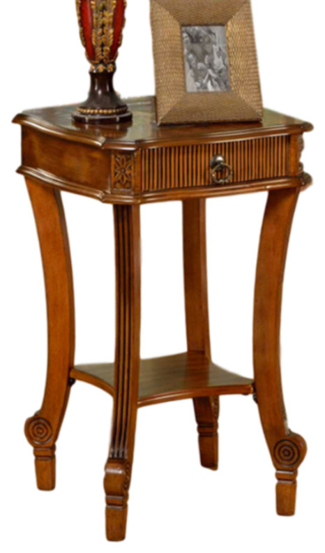 Accent Furniture Designer End Table   Traditional   Side Tables And End Tables   by  Things Cedar Inc.  Houzz