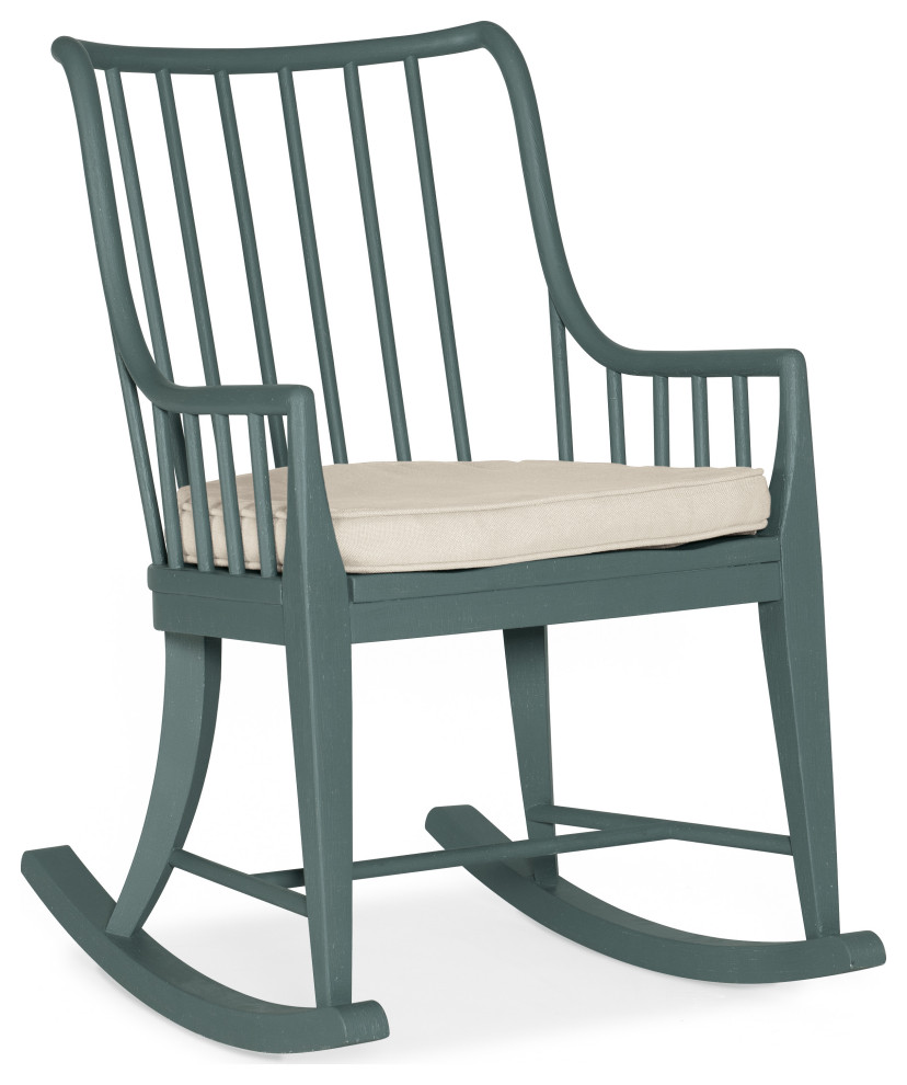 Serenity Moorings Rocking Chair   Rocking Chairs   by Buildcom  Houzz