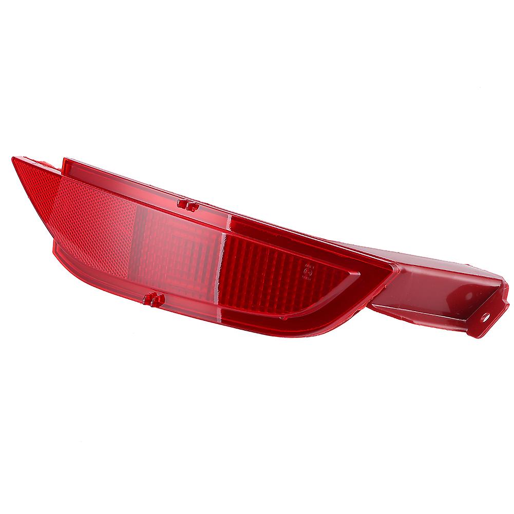 Right Rear Bumper Light Fog Lamp Reflector Fit For Ford Fiesta Mk7 2008  2016
