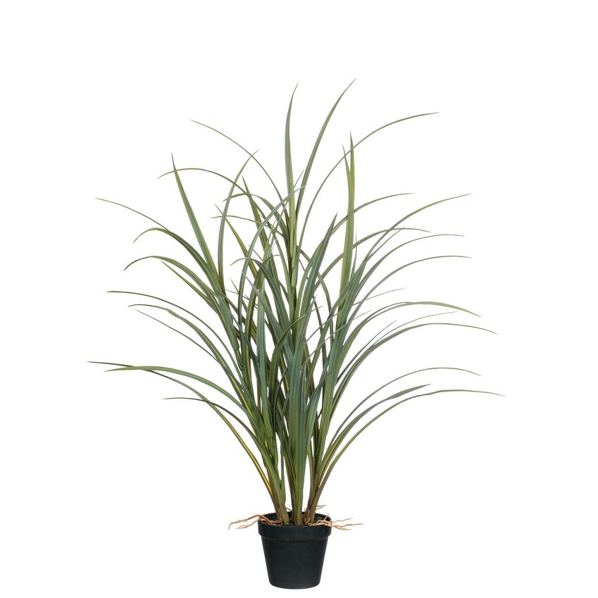Sullivans Artificial Potted Grass 33\