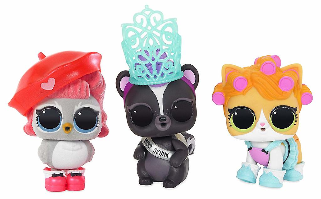 L.O.L Surprise! LOL Eye Spy Pets Serie 4 Figure Doll