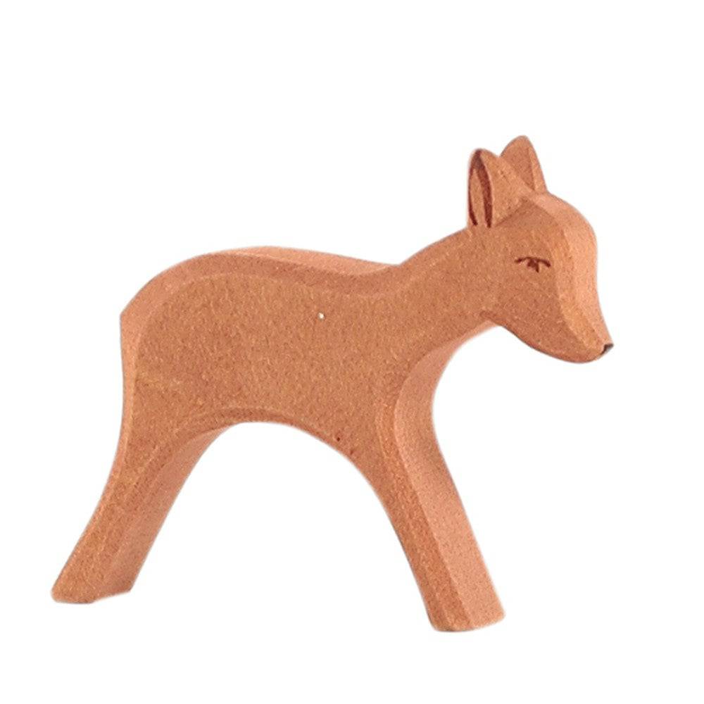 Deer Standing by Ostheimer Wooden Toys