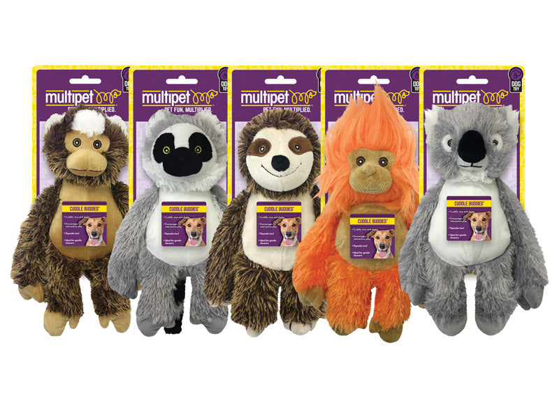 BARK BUDDIES CLIPSTRIP