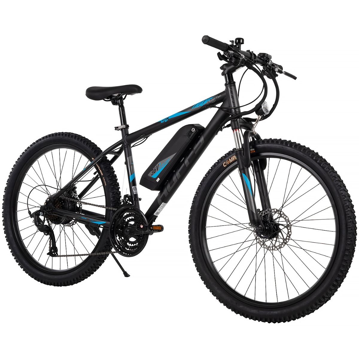 Huffy Bikes Transic 36V 350W Electric Mountain Bike