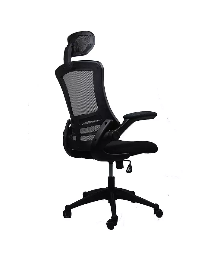 RTA Products Techni Mobili Modern High-Back Mesh Executive Office Chair