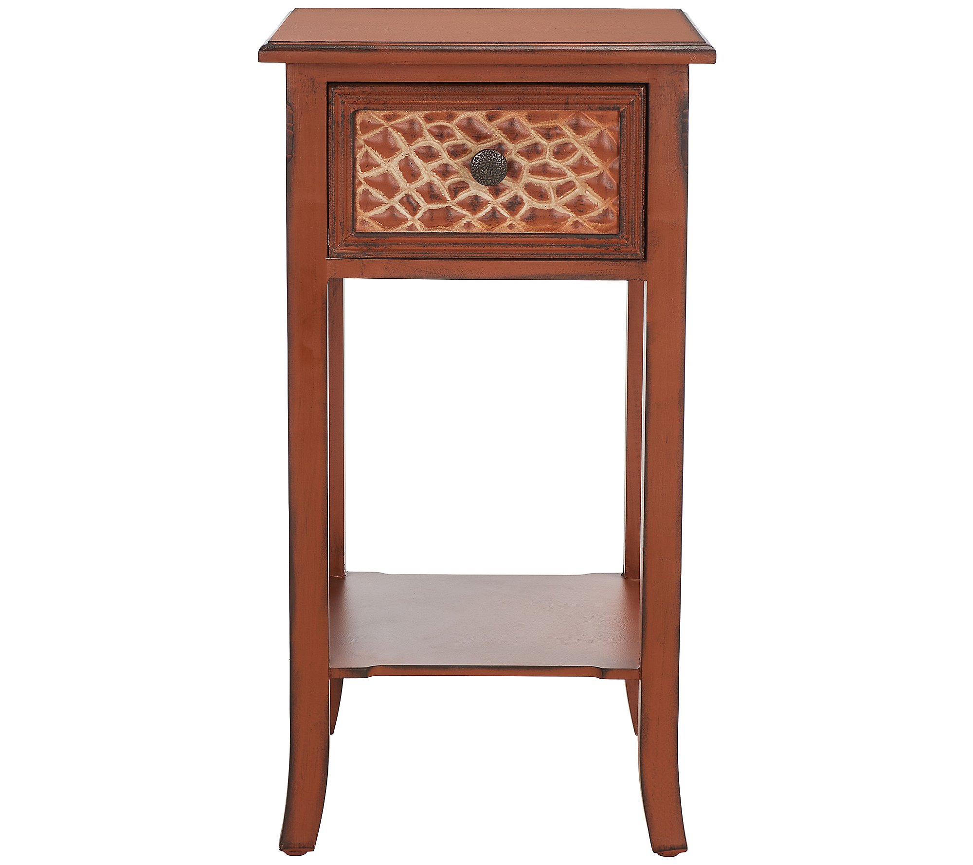 Safavieh Ernest End Table With Storage Drawer