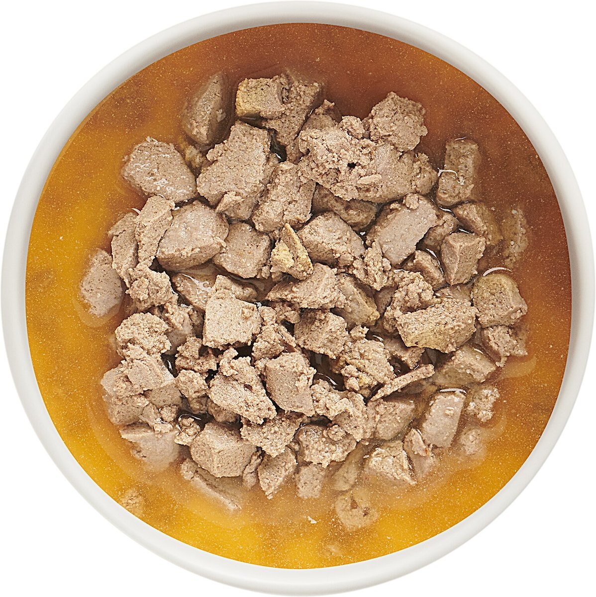 Made by Nacho Grass-Fed， Grain-Finished Beef Recipe Cuts In Gravy With Bone Broth Wet Cat Food