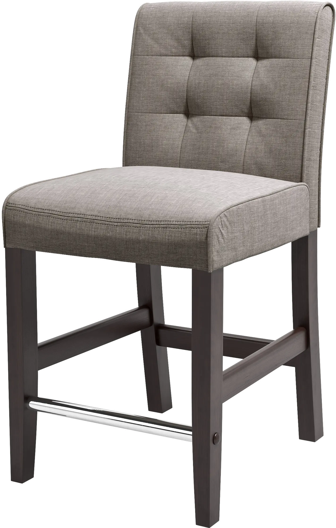 Antonio Gray Counter Height Stool