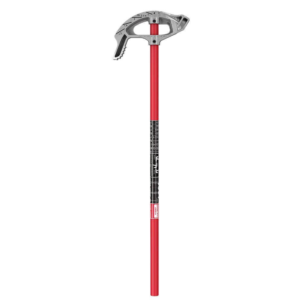 Milwaukee 1" EMT Aluminum Conduit Bender 48-22-4072 from Milwaukee