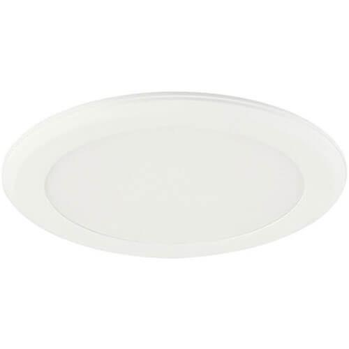 120mm 12V Ultra-Thin LED Panel Roof Light (Cool White) (8W)