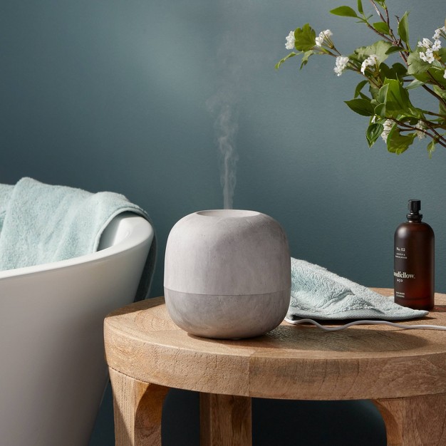 Soft Concrete 100ml Mini Diffuser