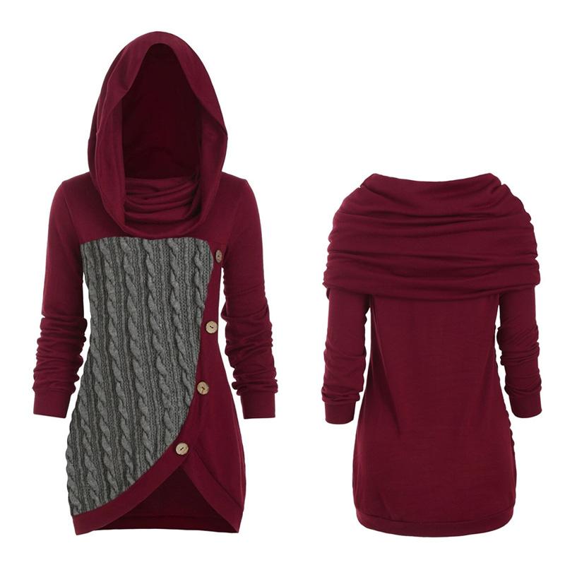 Gorgeous Hooded Dress