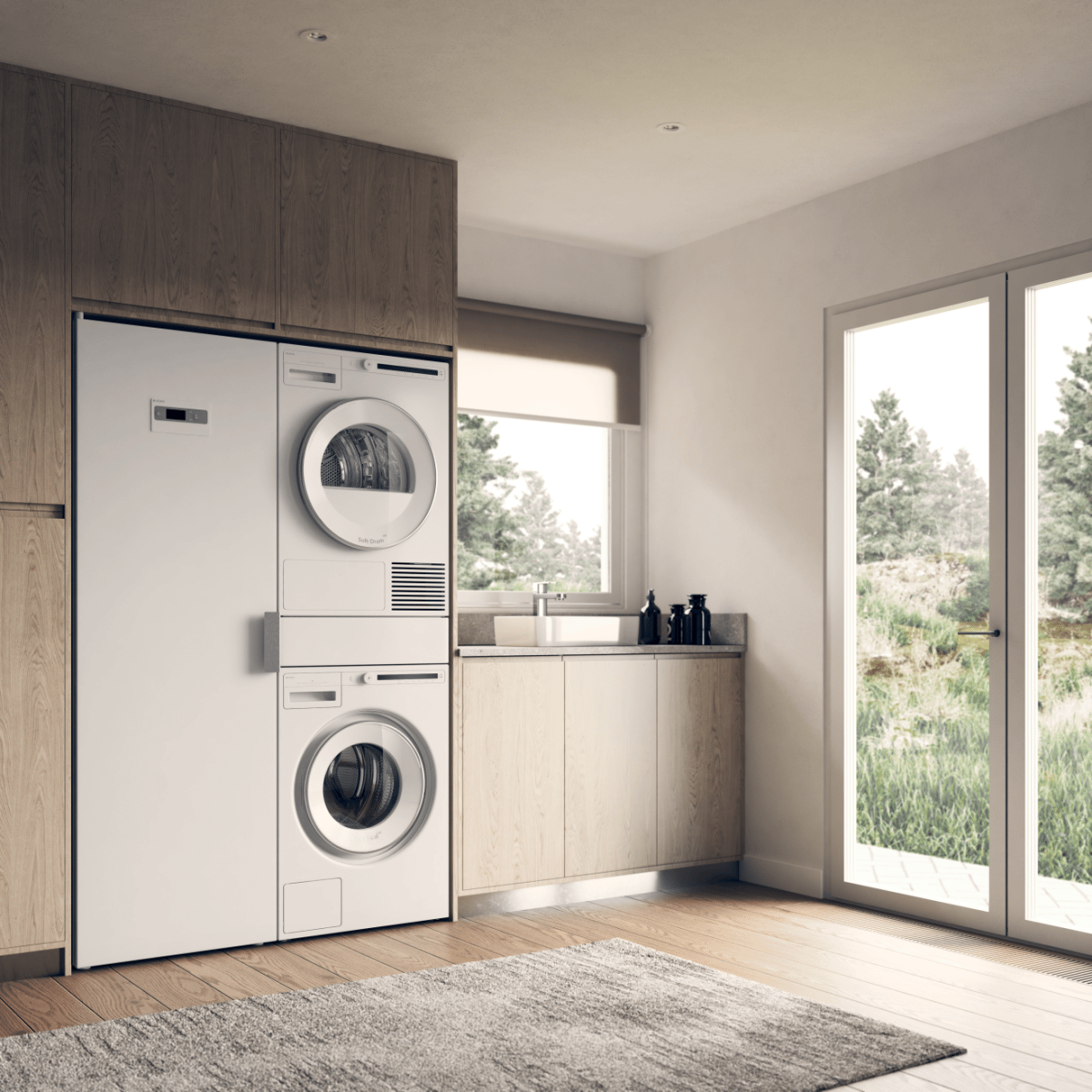 Asko T208HW Tumble Dryer