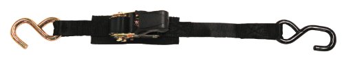 Immi F18740 1 in. x 3 ft. Pro Series Ratchet Transom Tie Down