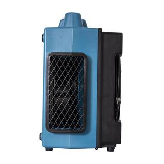 XPOWER Professional 3-Stage Filtration HEPA System Scrubber Air Purifier X-4700A