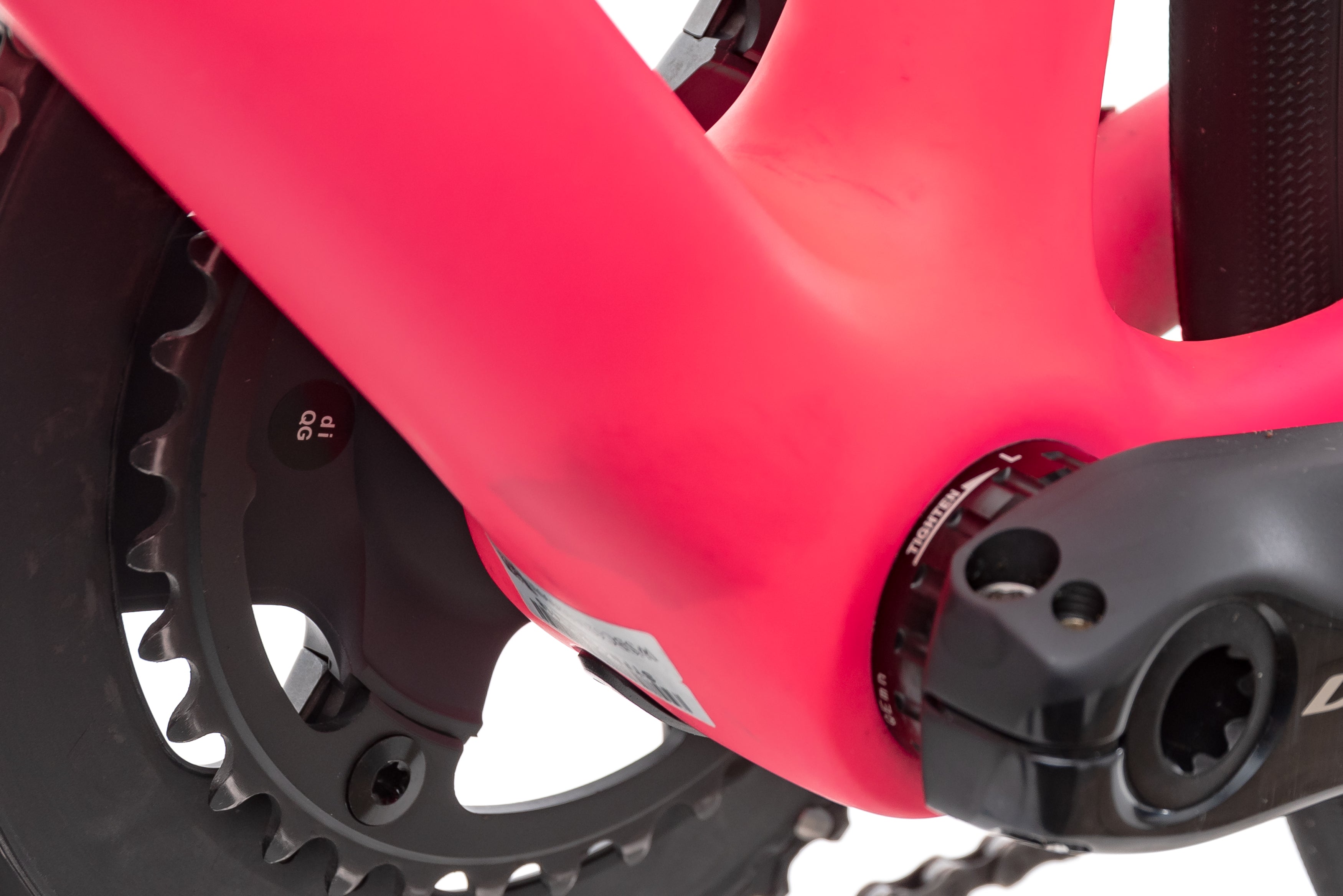 2019 Specialized Womens Tarmac Disc Comp Road Bike - 2019, 49cm